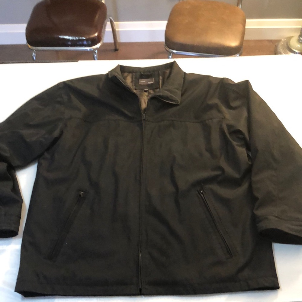 COPY - VROOM RUBBER LIKE JACKET